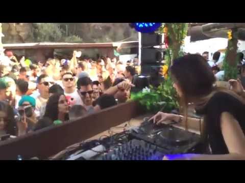 Deborah De Luca @ MADZOO FESTIVAL - Gran Canaria,Spain 3.04.2015