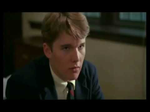 La poesia di Todd    L'Attimo Fuggente 1989 di Peter Weir