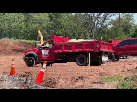 Port Reading Field Groundbreaking