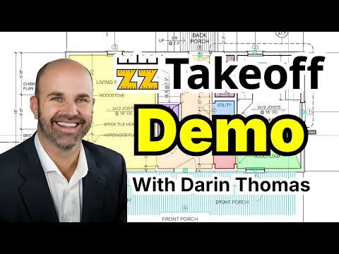 Quy mô dự án zzTakeoff có thể thực hiện