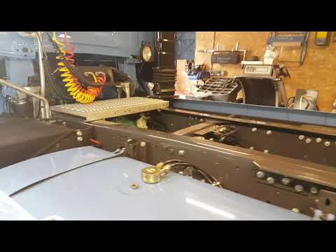 Scania 143 walkaround