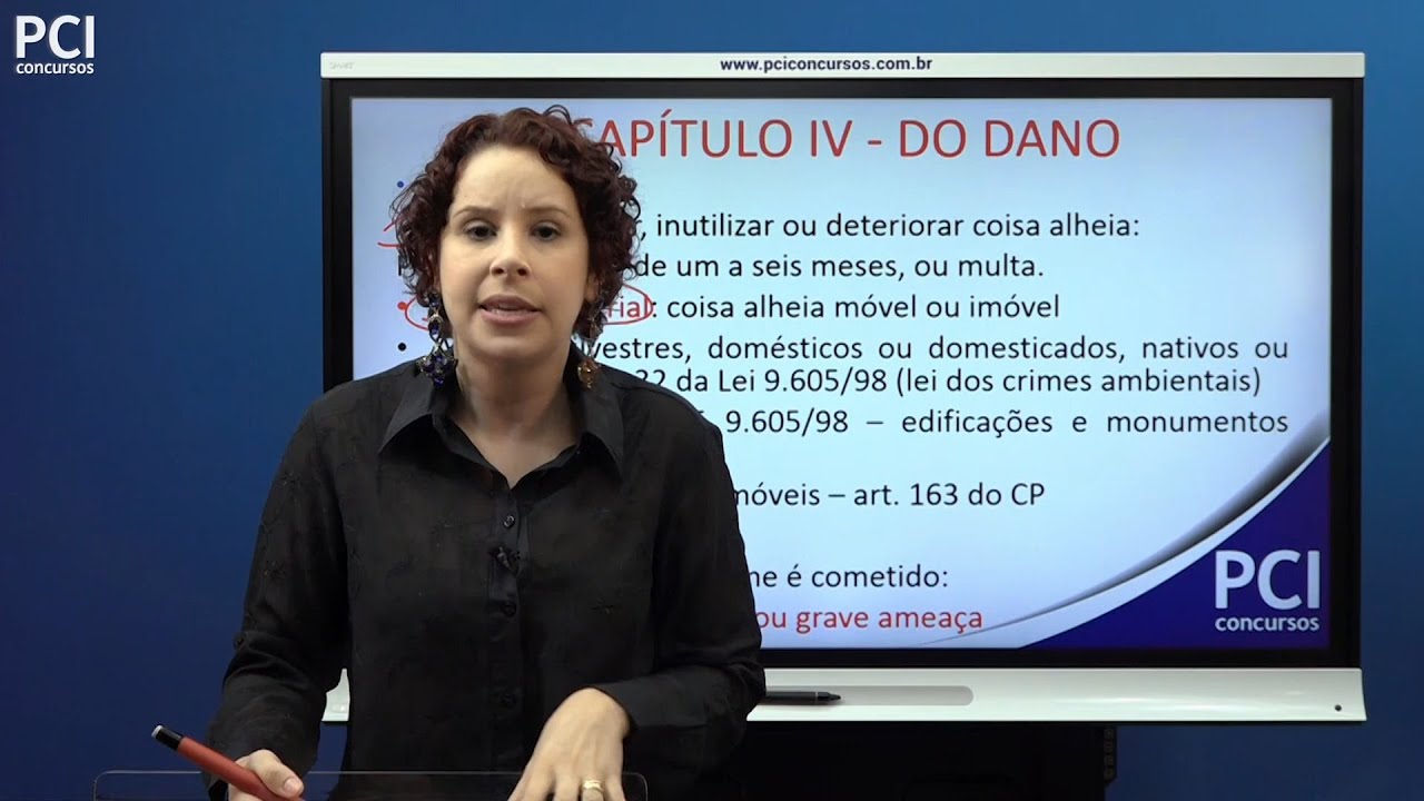 Aula 14 - Dos Crimes Contra o Patrimônio - Parte II