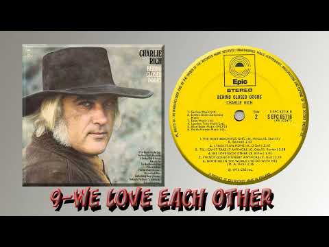 9   WE LOVE EACH OTHER