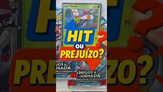 HIT OU PREJUÍZO? EP 53: QUINTA DA #CLEFAIRY! #pokemon #pokemontcg