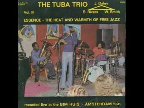 Sam Rivers The Tuba Trio / Part VIII - Group With The Tenor Sax