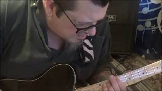 White Lion Cherokee Guitar Lesson + Tutorial