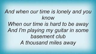 Josh Rouse - Saturday Lyrics