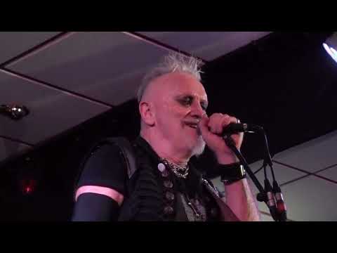 Zal Cleminson - Faith Healer (Sensational Alex Harvey Band)