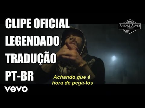 Eminem - Venom [LEGENDADO] [TRADUÇÃO] [PT-BR] [Clipe Oficial]