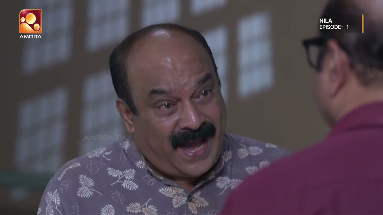 ഹർഷനും,ഭാവനക്കുമിടയിൽ ഈ പാവം മാതാപിതാക്കൾ  | Nila | Ep 01 | Amrita