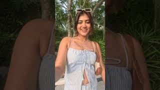 Instamodel srishtisuren navelpiercing ❤️2/#actressnavelpiercing #navelpiercing #navel #srishtisuren/