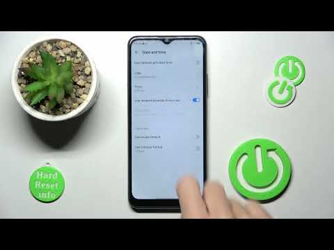 How to Change Date and Time on ZTE BLADE A71?