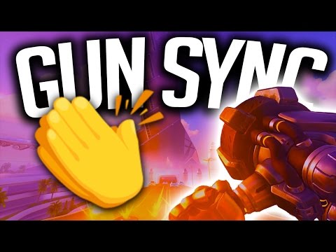 Overwatch Gun Sync - Fitz and the Tantrums - HandClap