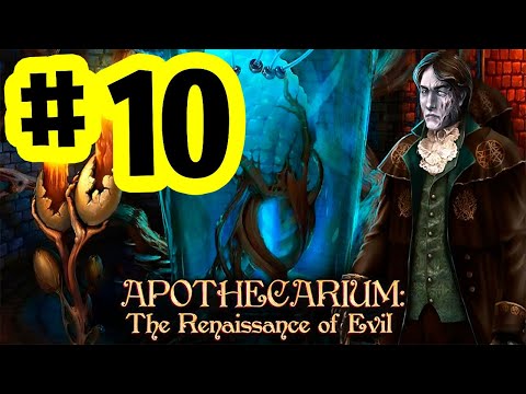Apothecarium: The Renaissance of Evil - Parte 10