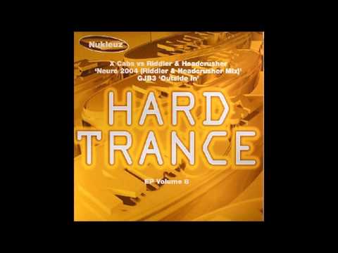 X-Cabs vs Riddler & Headcrusher - Neuro 2004