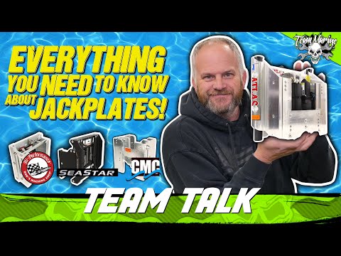 Everything you NEED to know about Jackplates! (Hydraulic vs Manual)