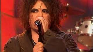 Cure   2004 12 18   Taking Off @ TOTP RTL