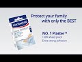 Protect Your Family With Hansaplast