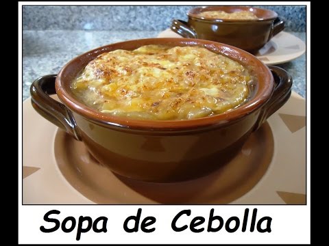 Sopa de cebolla a la chilena: ¡una receta deliciosa y fácil de preparar!