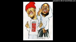 Method Man &amp; Redman ft. 2Pac &amp; Ice Cube - Straight Gutta Remix