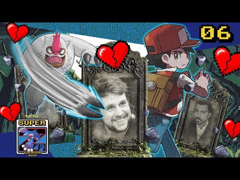 Pokémon Super Z Ep.6 - HASTA SIEMPRE, AMIGO