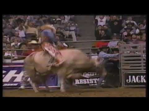 Chris Shivers vs Nitro - 98 PBR Columbus (93.5 pts)