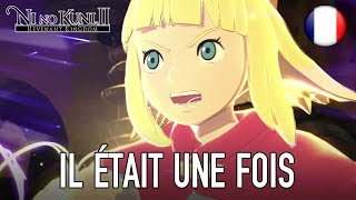 Ni no Kuni II: Revenant Kingdom - PS4/PC - Il était une fois (French Trailer)
