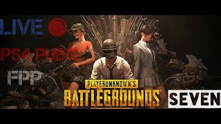 【PUBG LIVE】 TPP鯖でFPP視点でドン勝狙う！初見さん気軽にどうぞ！【PUBG CS版】1080p 60fps