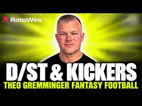 Thumbnail for Week 7 Fantasy Football D/ST & Kicker Rankings: Top Streamers & Stashes