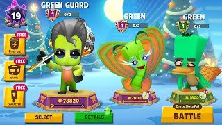 The best Green character ever (2) | zooba