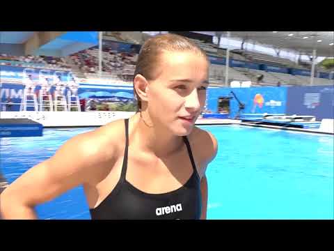Helle Tuxen (Norway) || 10m Platform