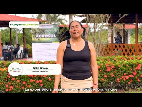 Conoce los testimonios del programa AGROSOL ejecutado por la CCPA