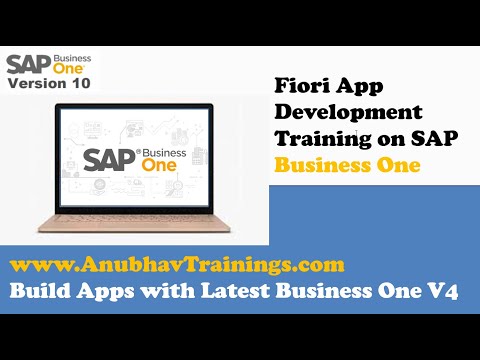 SAP UI5 and Fiori LIVE Training demo | 4th April 2022 7 AM IST | NEW LIVE Batch with Latest topics