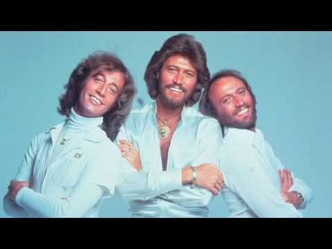 Maurice Gibb  -  Hold Her In Your Hand lyric video