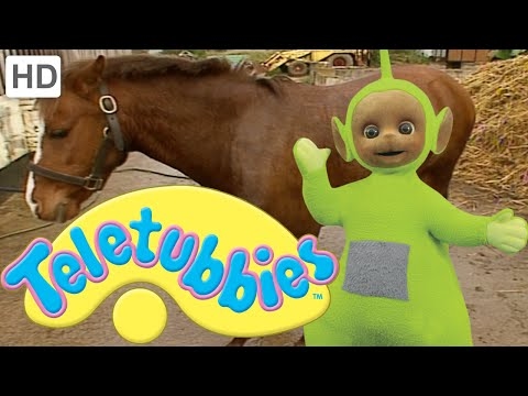 Teletubbies: Emily & Jester Pack - Full Episode Compilation
