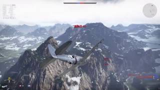 【PS4版WarThunder】週末の戦争 #5【字幕実況】