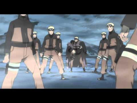 Tráiler Naruto Shippūden La Película 3 Los Herederos De La Voluntad De Fuego [WEB-DL] 2009