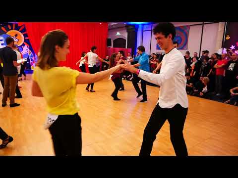 PWF 2020 - Novice Jack&Jill final - 1st song