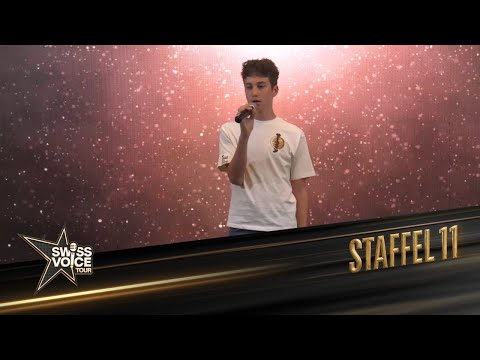Filippo 13 Jahre - Swiss Voice Tour 2026, Wankdorf Center