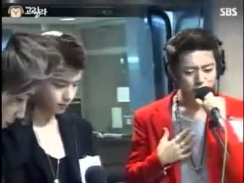 B.A.P VOICEMAIL RADIO CUT