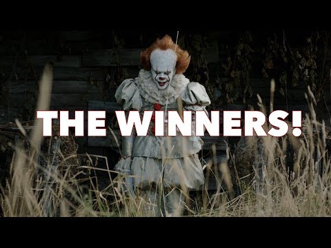 Winners Of The @JakobOwens Short Horror Film Contest 2019! Video