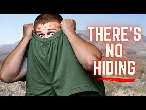 The Border Patrol Academy Exposes THIS in Every Trainee