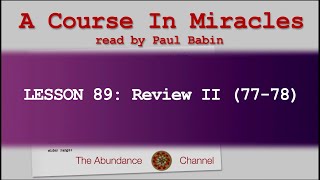 A Course in Miracles Book ACIM