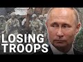 Putin is losing troops to the ‘charnel house’ with meat grinder tactics | Brig. Gen. Zwack
