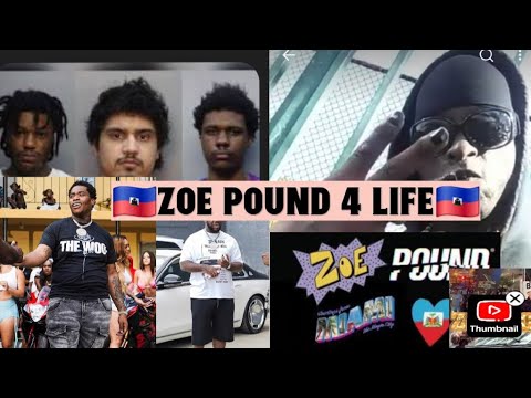 Ferrari Fred,Wavy Navy Pooh murderers arrested,Redd Eyezz cousin fake Zoe Pound leader 