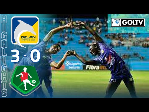 Resumen: Delfín 3 - Mushuc Runa 0