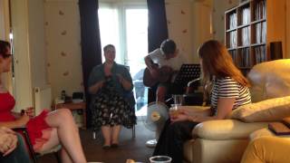 Jessica Clemmons #LivingRoomSession (18/7/13) - Here I am