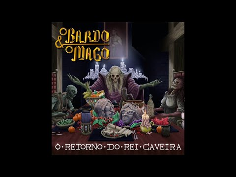 Volta - O Bardo e o Mago