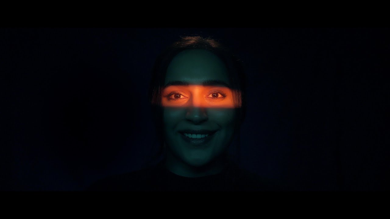 Still from the Bas music video by Alif