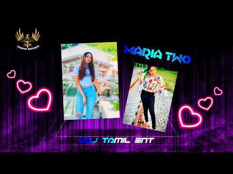 Maria Two - Dj Brownz | Phoenix Brothers | Vdj Tamil Ent